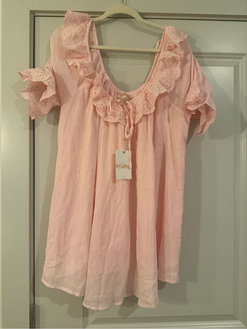 NWT MUMU Toulouse Dress